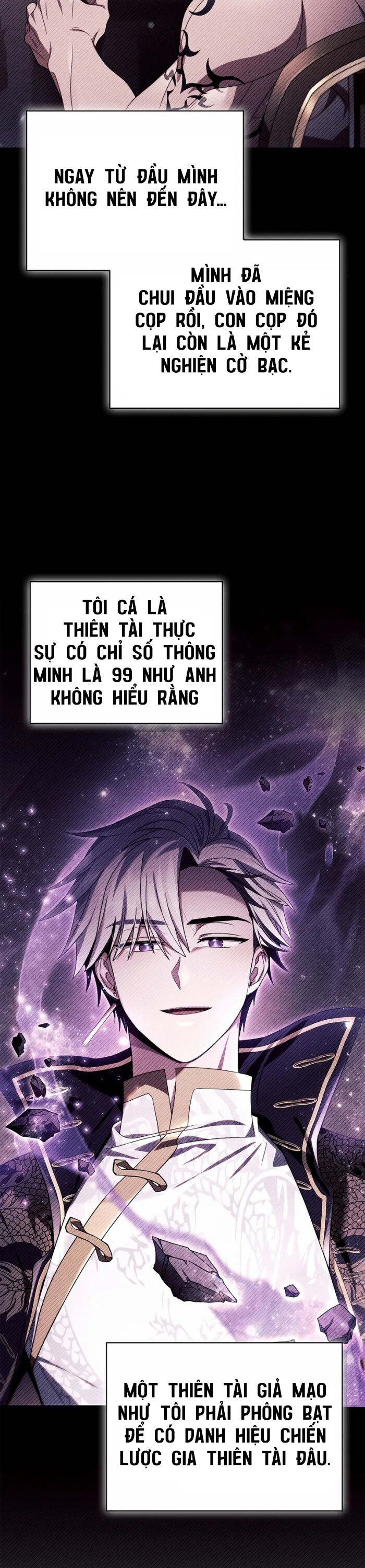 Kí Sự Hồi Quy Chapter 122 - Trang 2