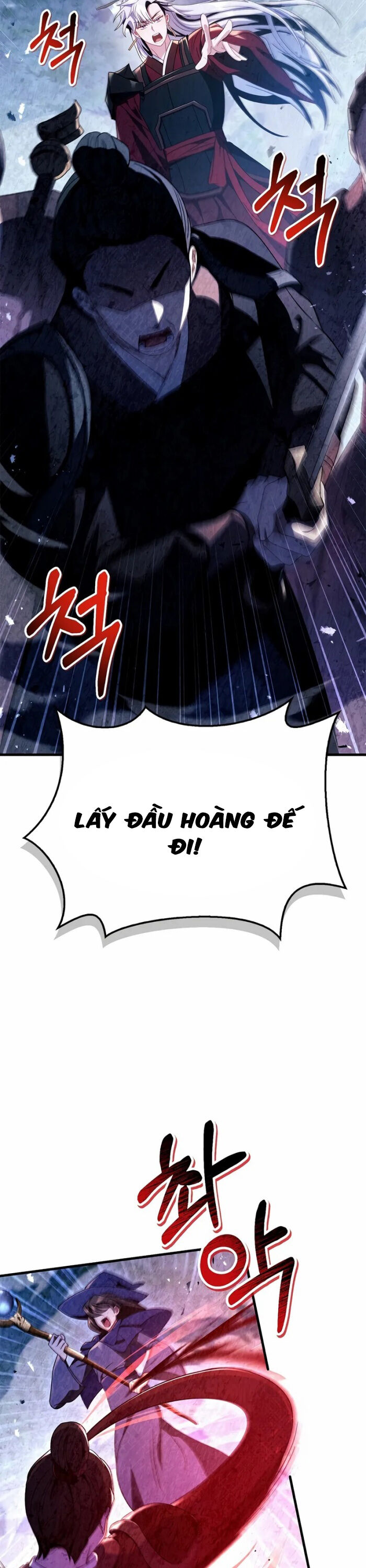 Kí Sự Hồi Quy Chapter 122 - Trang 2