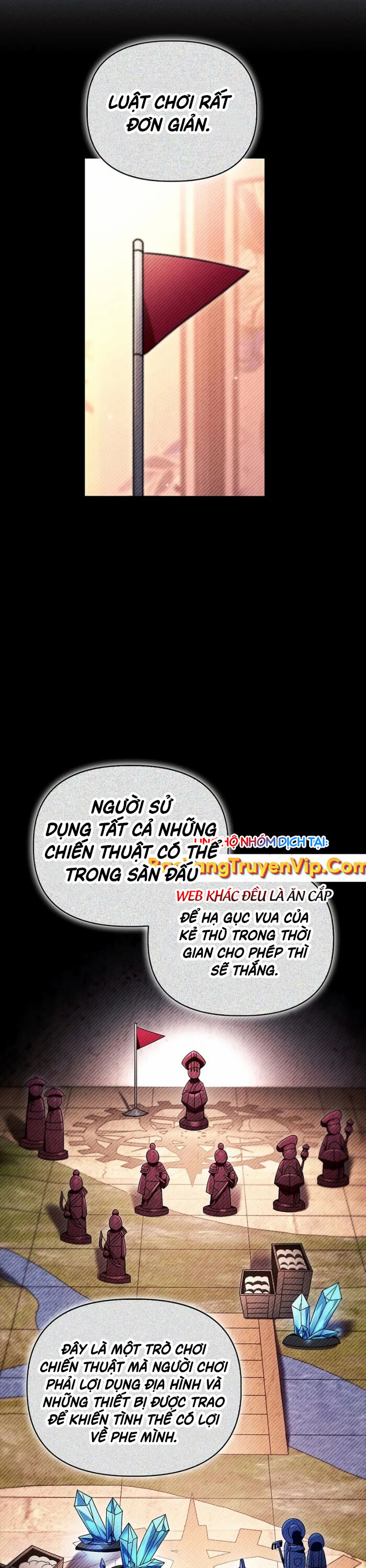 Kí Sự Hồi Quy Chapter 122 - Trang 2