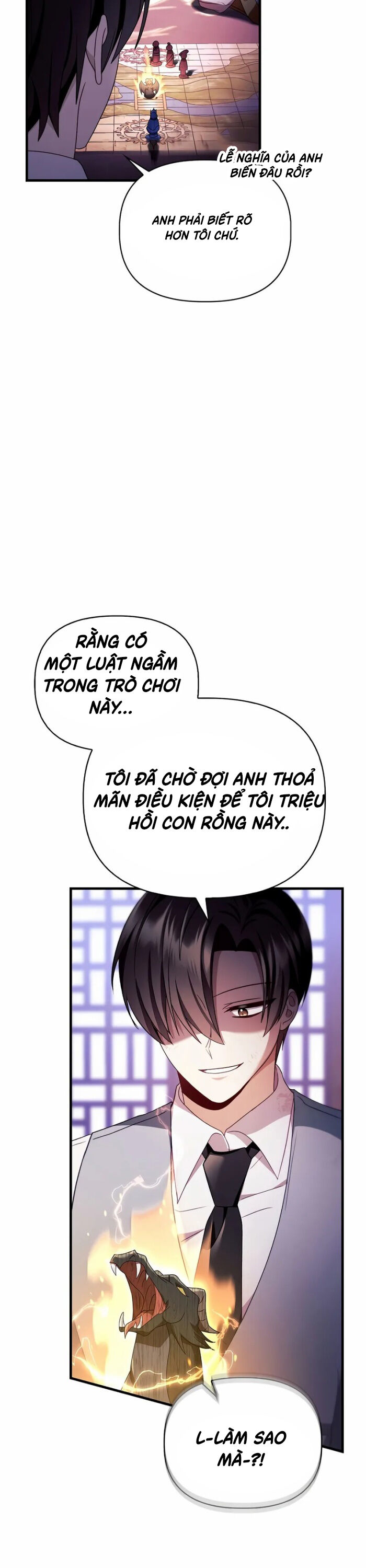 Kí Sự Hồi Quy Chapter 122 - Trang 2