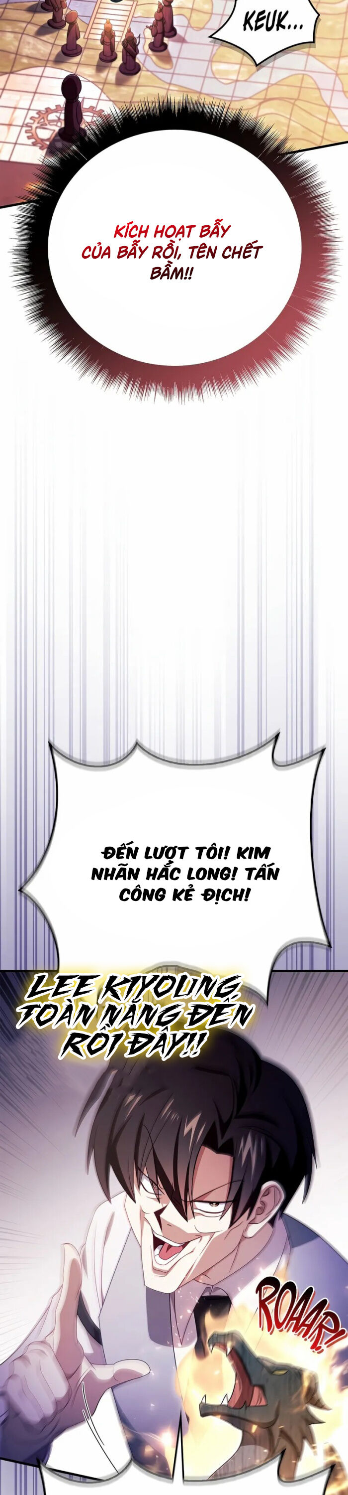 Kí Sự Hồi Quy Chapter 122 - Trang 2