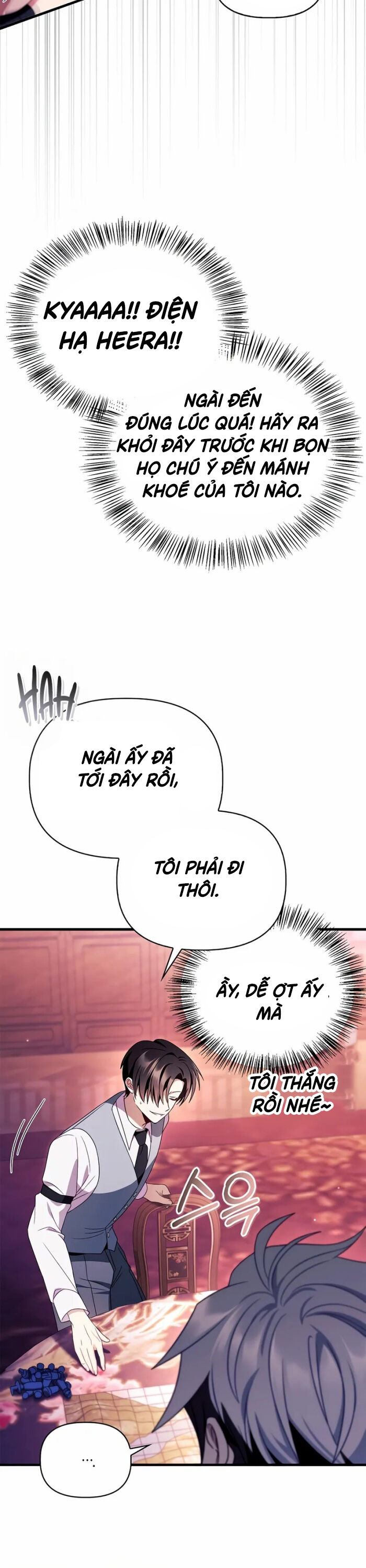 Kí Sự Hồi Quy Chapter 122 - Trang 2