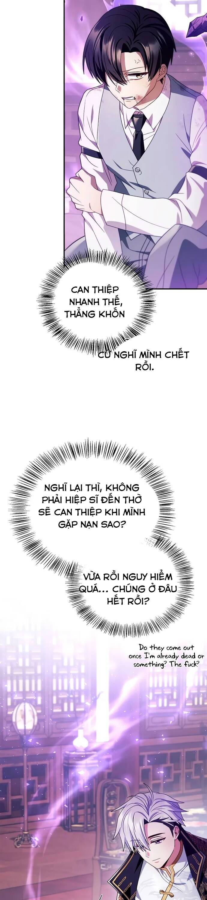 Kí Sự Hồi Quy Chapter 121 - Trang 2