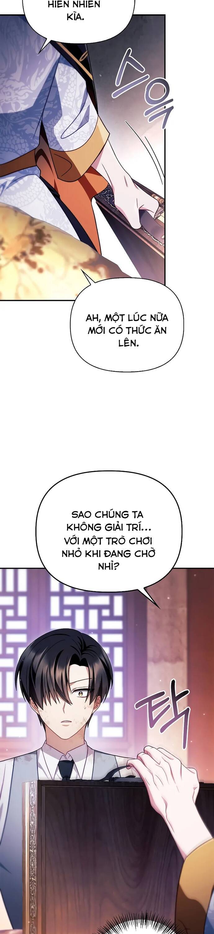 Kí Sự Hồi Quy Chapter 121 - Trang 2