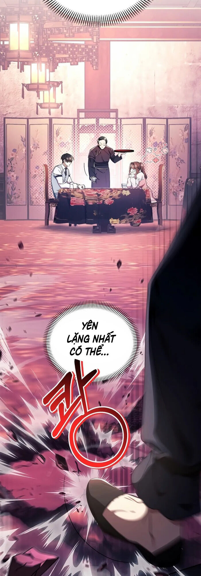 Kí Sự Hồi Quy Chapter 120 - Trang 2