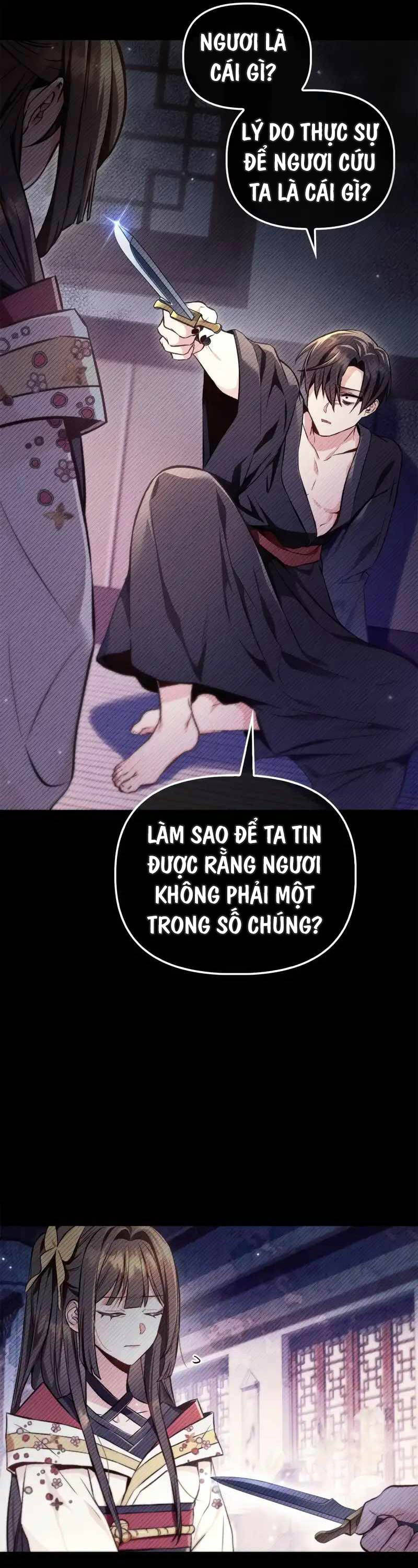 Kí Sự Hồi Quy Chapter 89 - Trang 2