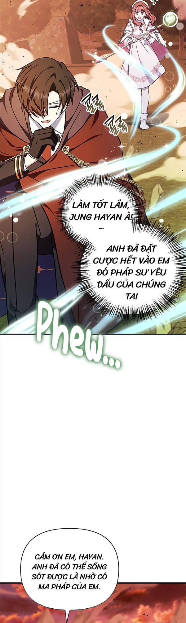 Kí Sự Hồi Quy Chapter 82 - Trang 2