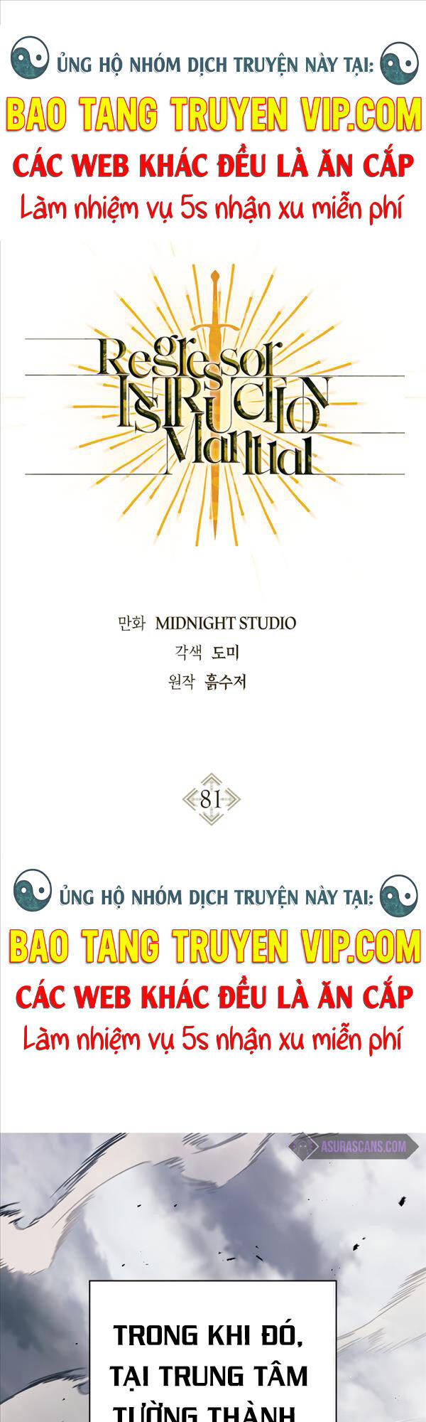 Kí Sự Hồi Quy Chapter 81 - Trang 2