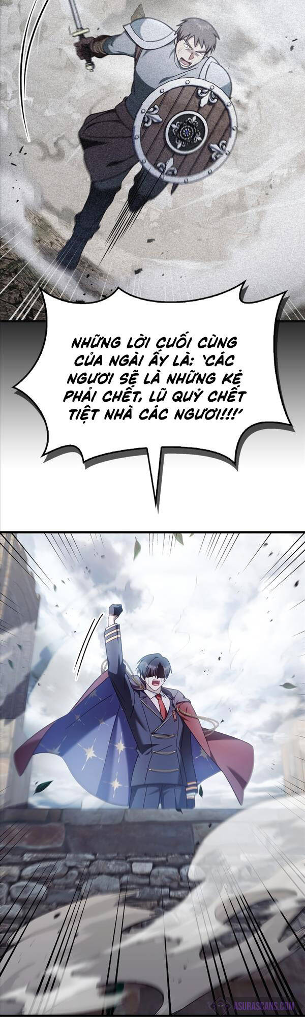 Kí Sự Hồi Quy Chapter 81 - Trang 2