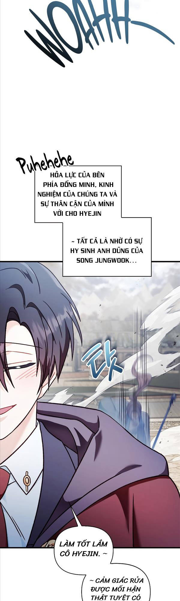 Kí Sự Hồi Quy Chapter 81 - Trang 2