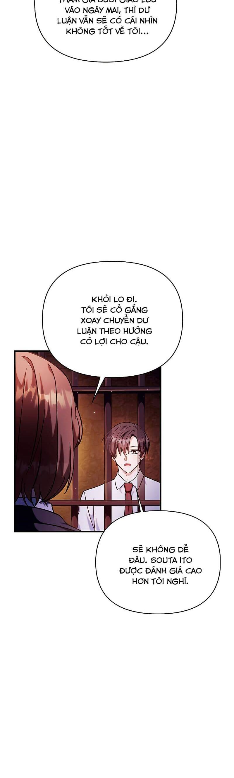 Kí Sự Hồi Quy Chapter 69 - Trang 2