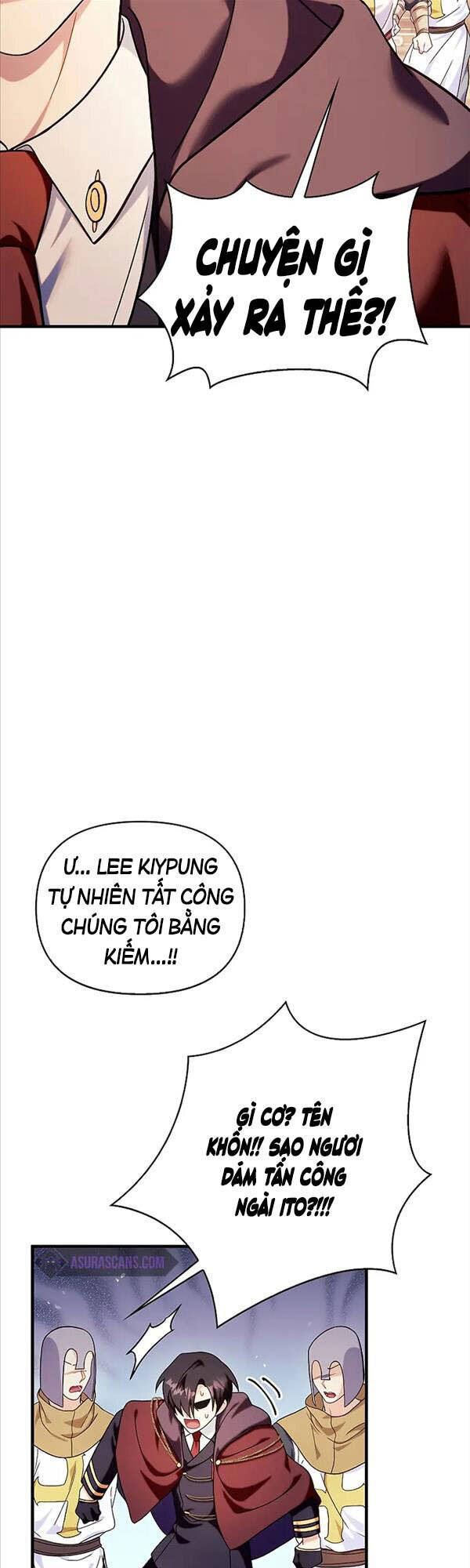 Kí Sự Hồi Quy Chapter 68 - Trang 2