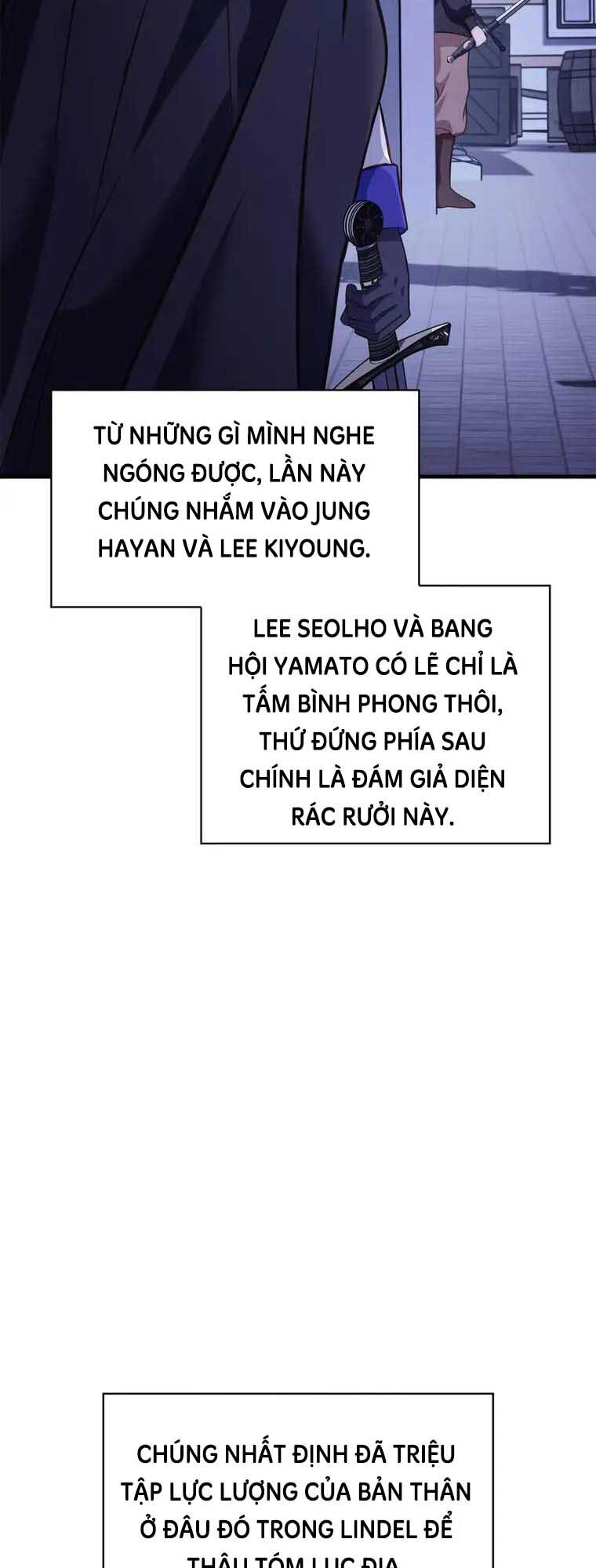 Kí Sự Hồi Quy Chapter 64 - Trang 2