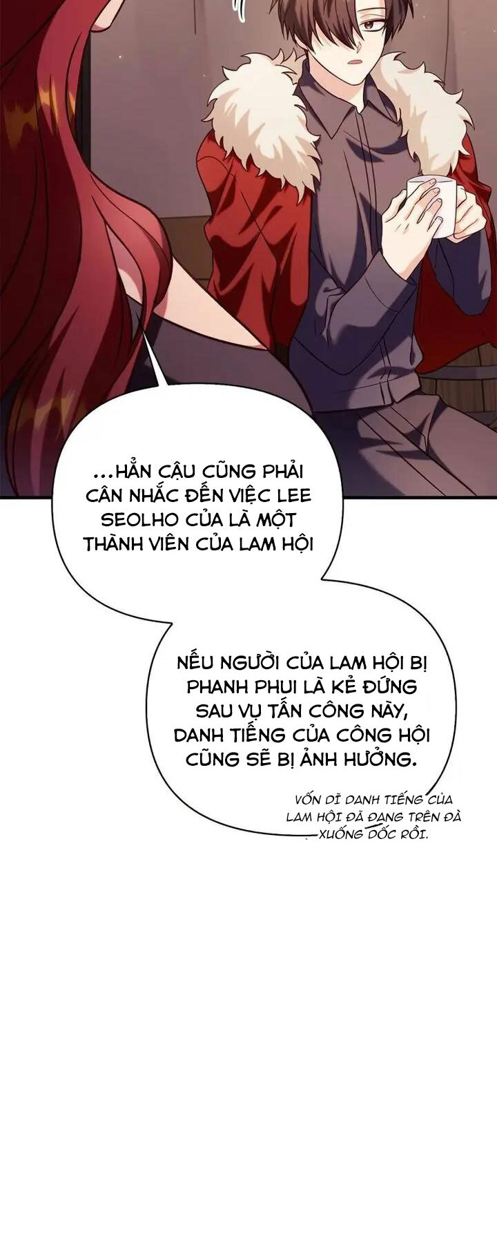 Kí Sự Hồi Quy Chapter 62 - Trang 2