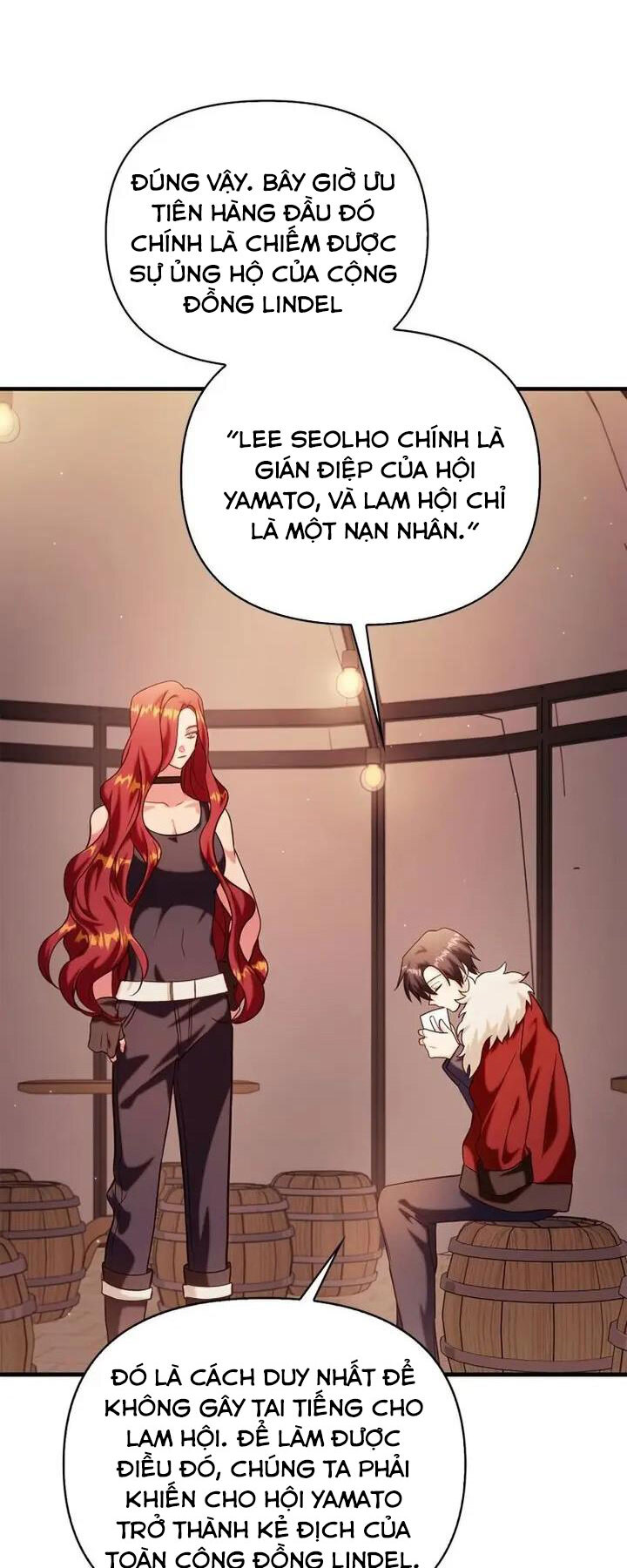 Kí Sự Hồi Quy Chapter 62 - Trang 2