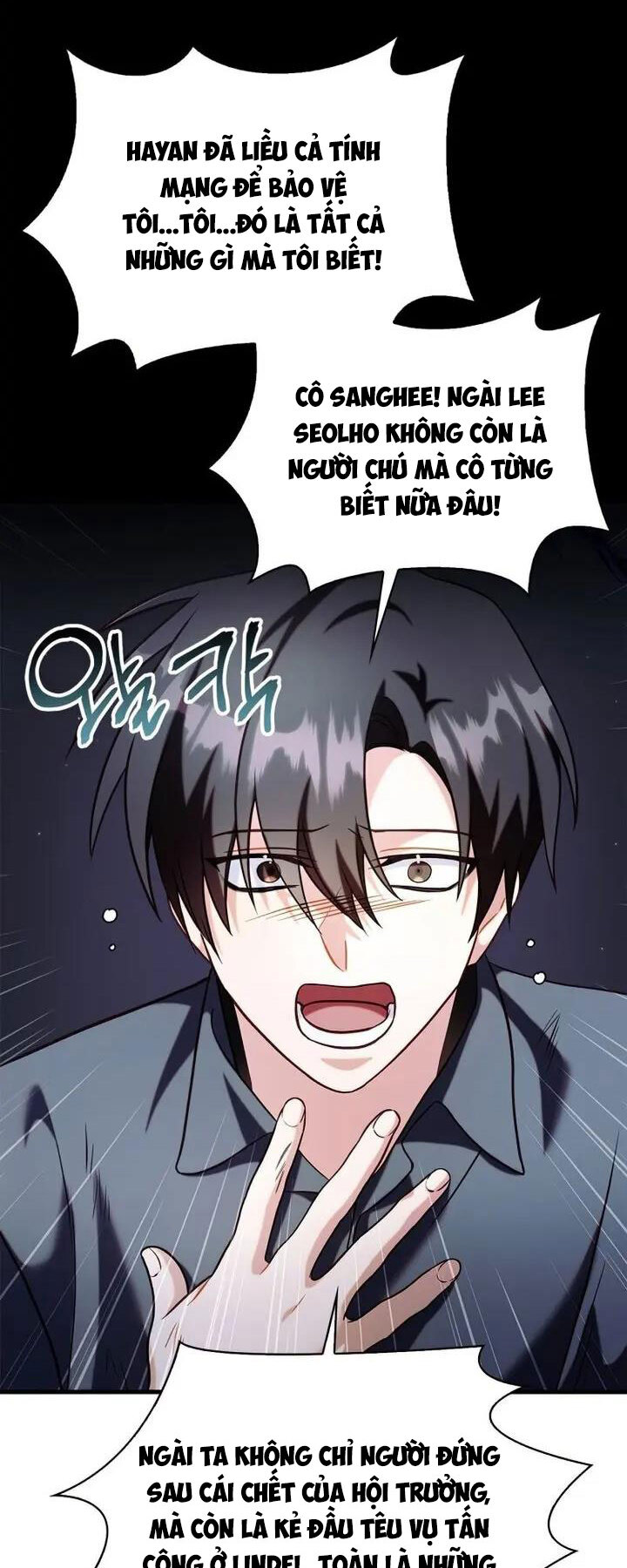 Kí Sự Hồi Quy Chapter 62 - Trang 2