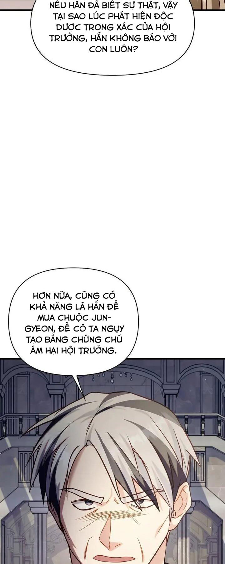 Kí Sự Hồi Quy Chapter 62 - Trang 2