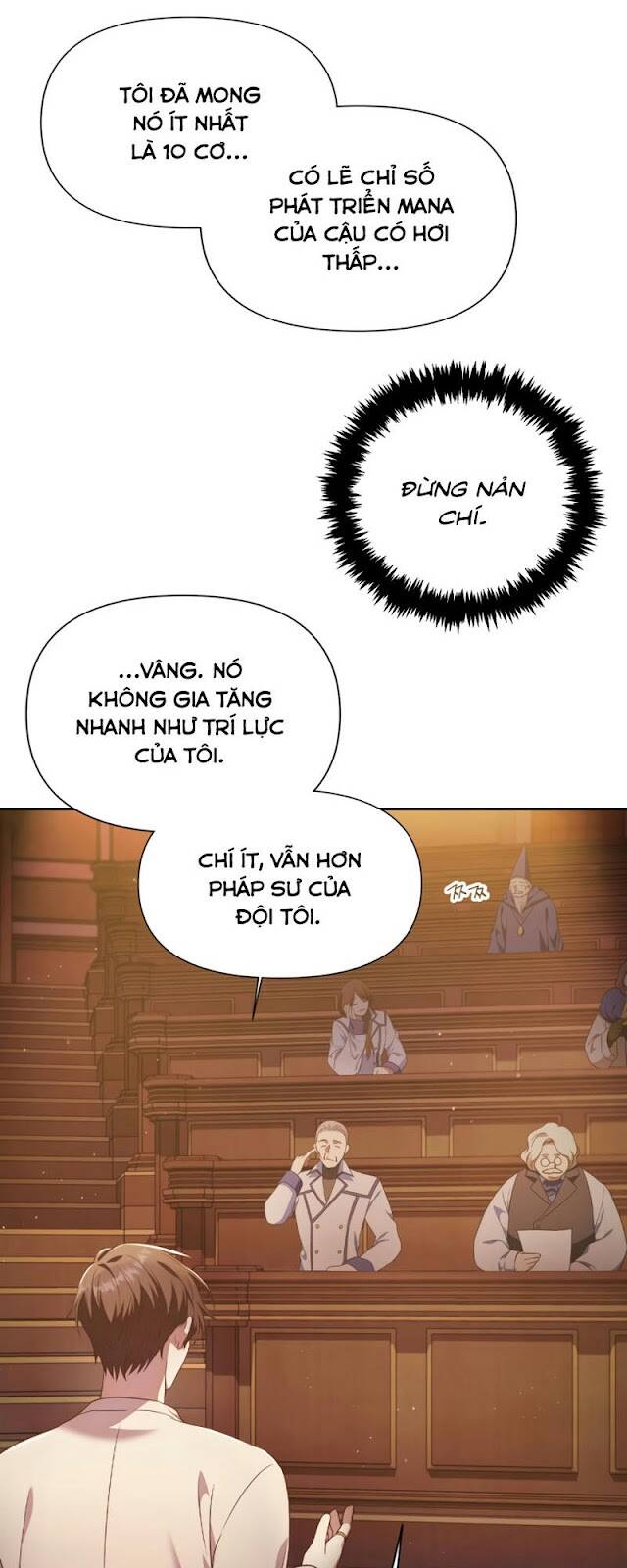 Kí Sự Hồi Quy Chapter 30 - Trang 2