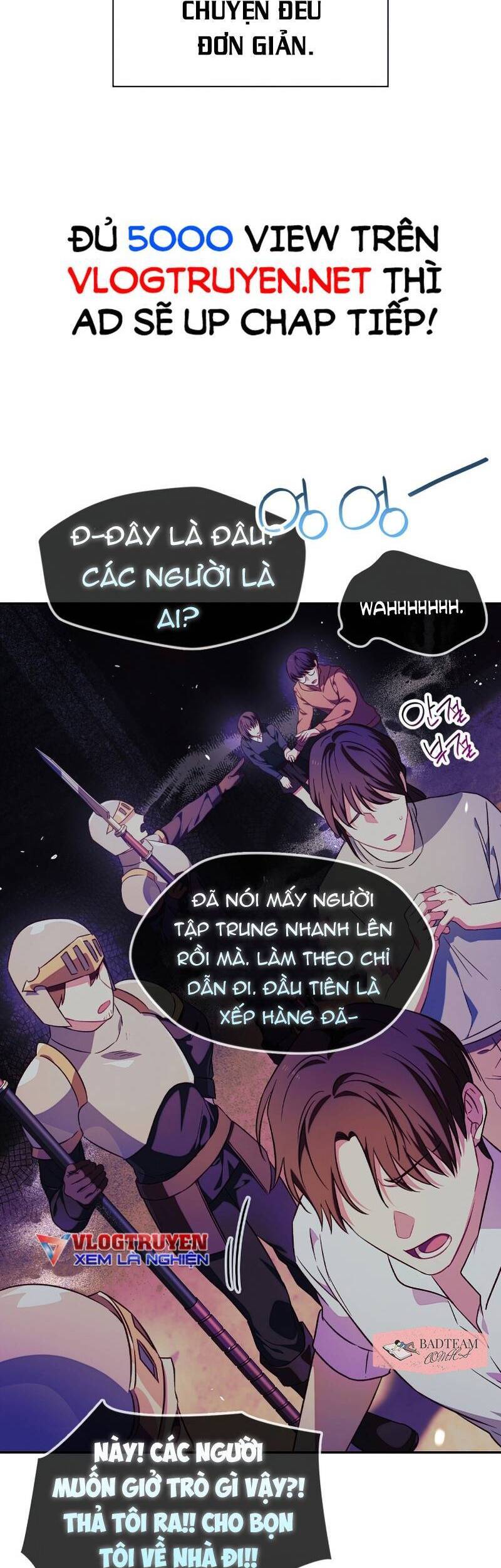 Kí Sự Hồi Quy Chapter 28 - Trang 2