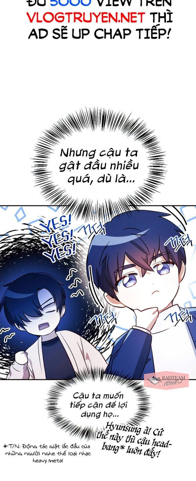 Kí Sự Hồi Quy Chapter 28 - Trang 2