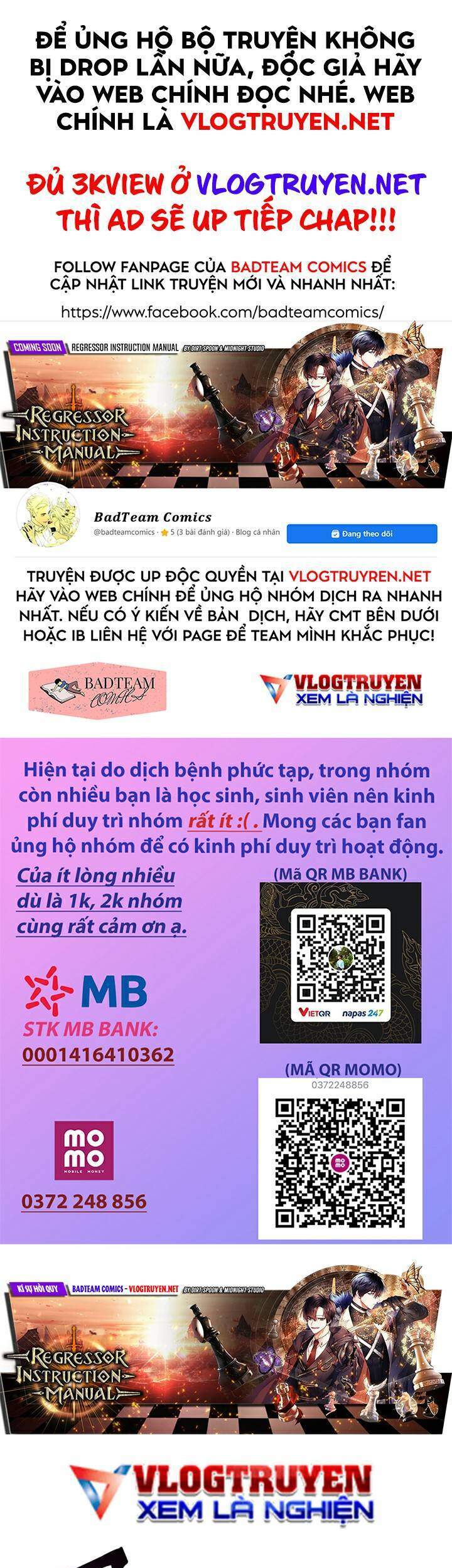 Kí Sự Hồi Quy Chapter 21 - Trang 2