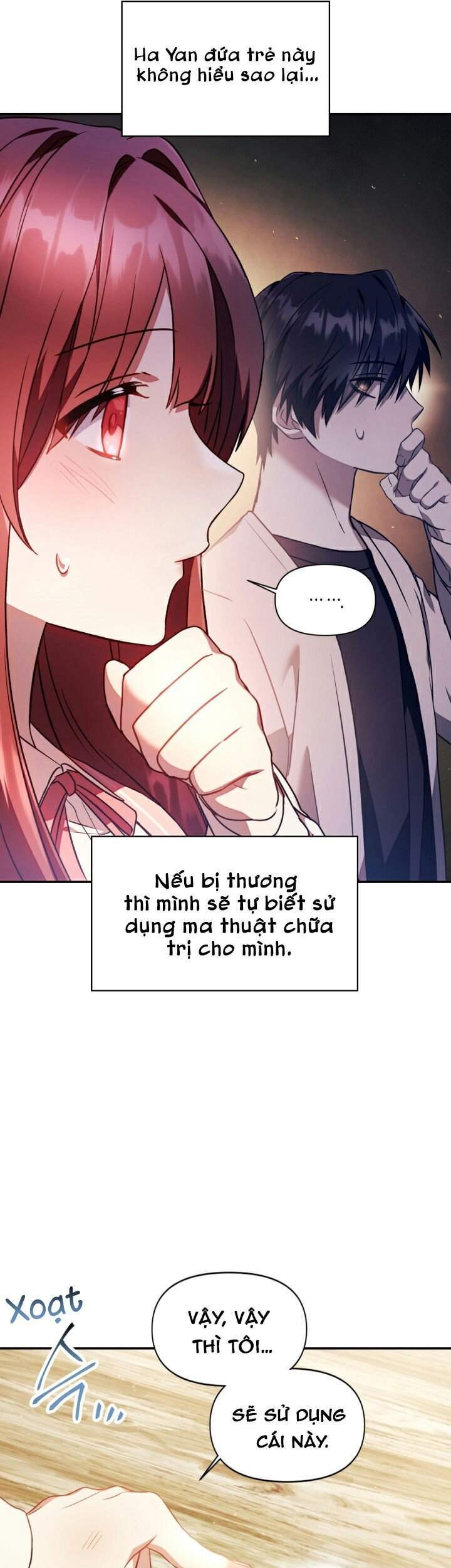 Kí Sự Hồi Quy Chapter 20 - Trang 2