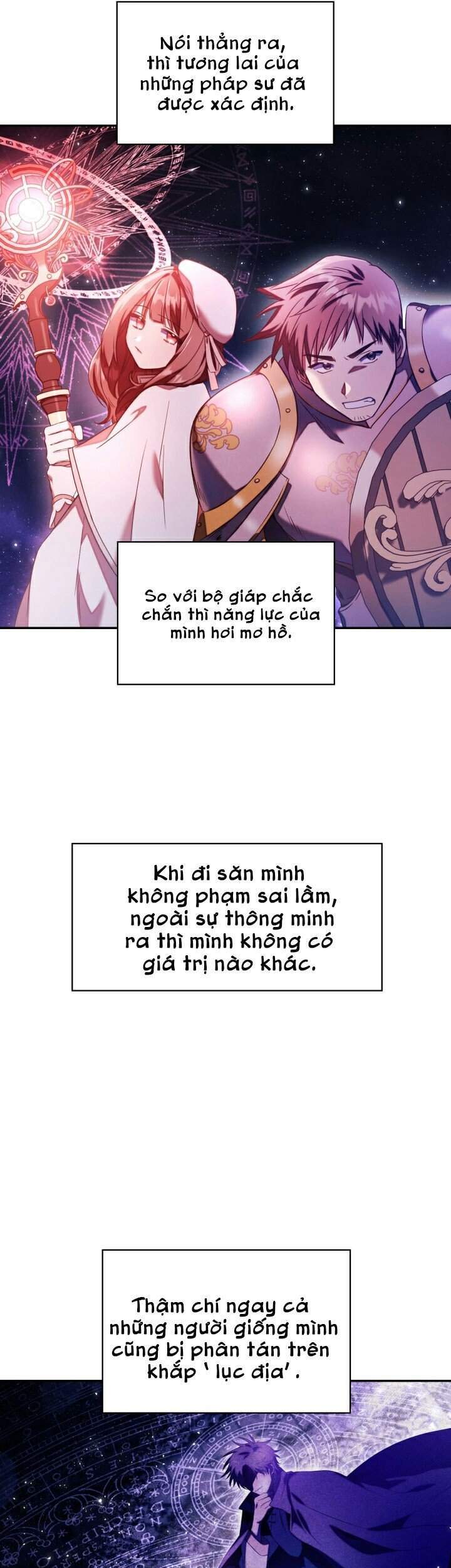 Kí Sự Hồi Quy Chapter 20 - Trang 2