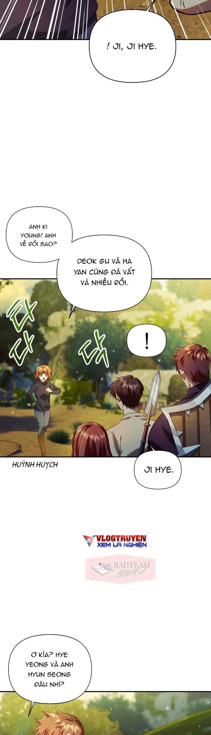 Kí Sự Hồi Quy Chapter 16 - Trang 2