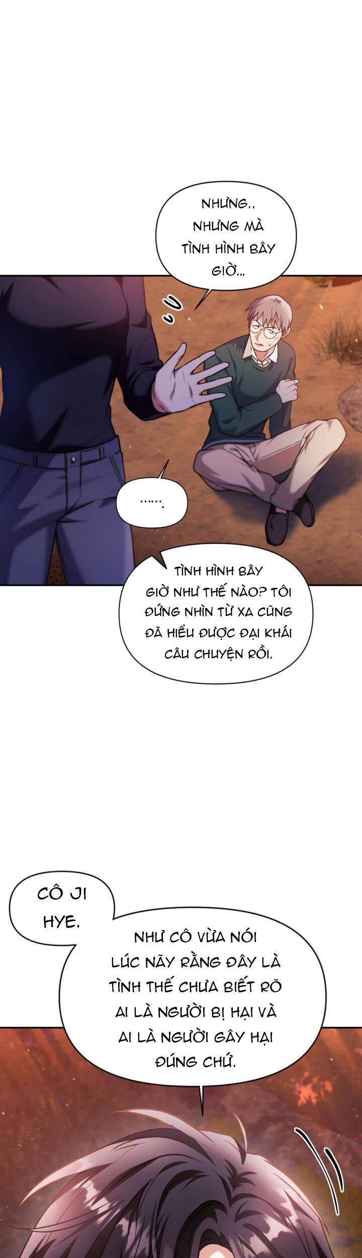 Kí Sự Hồi Quy Chapter 8 - Trang 2