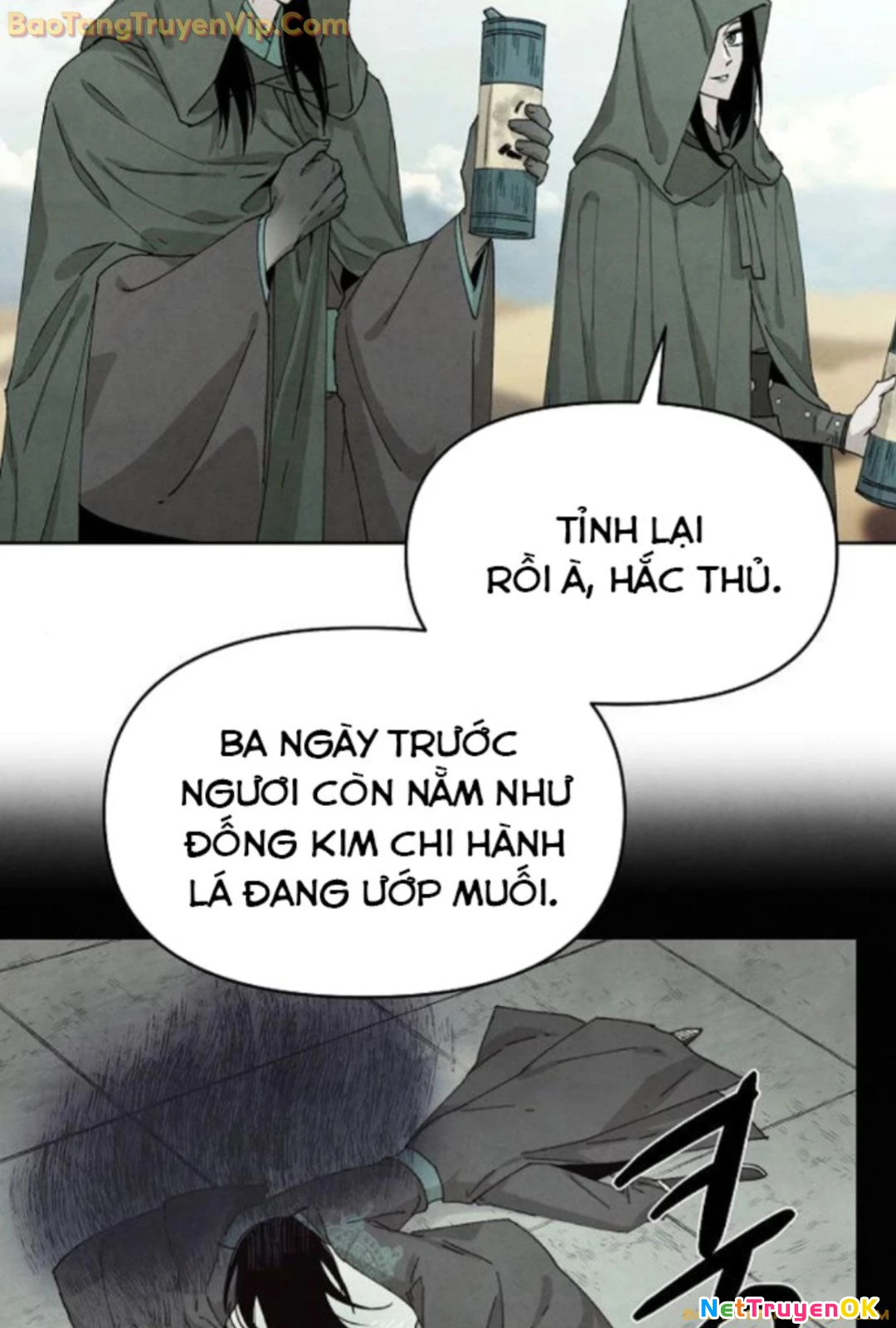 Xuyên Không Vào Trò Chơi Đáng Nguyền Rủa Của Tôi Chapter 15 - Trang 2