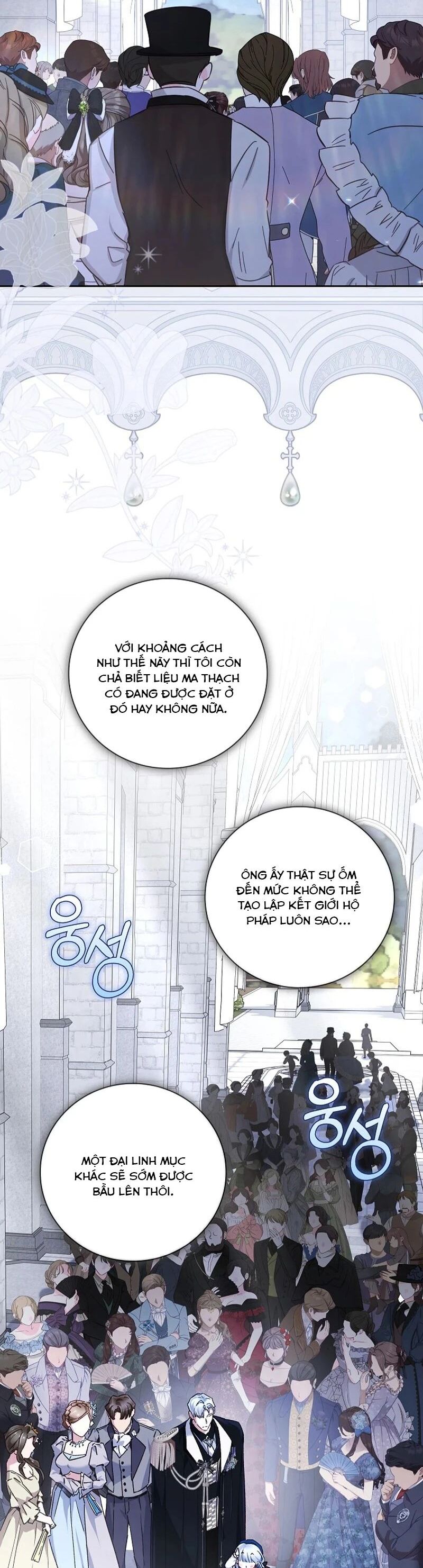 Kẻ Thù Kiếp Trước Của Tôi Là Cha Sao? Chapter 42 - Trang 2