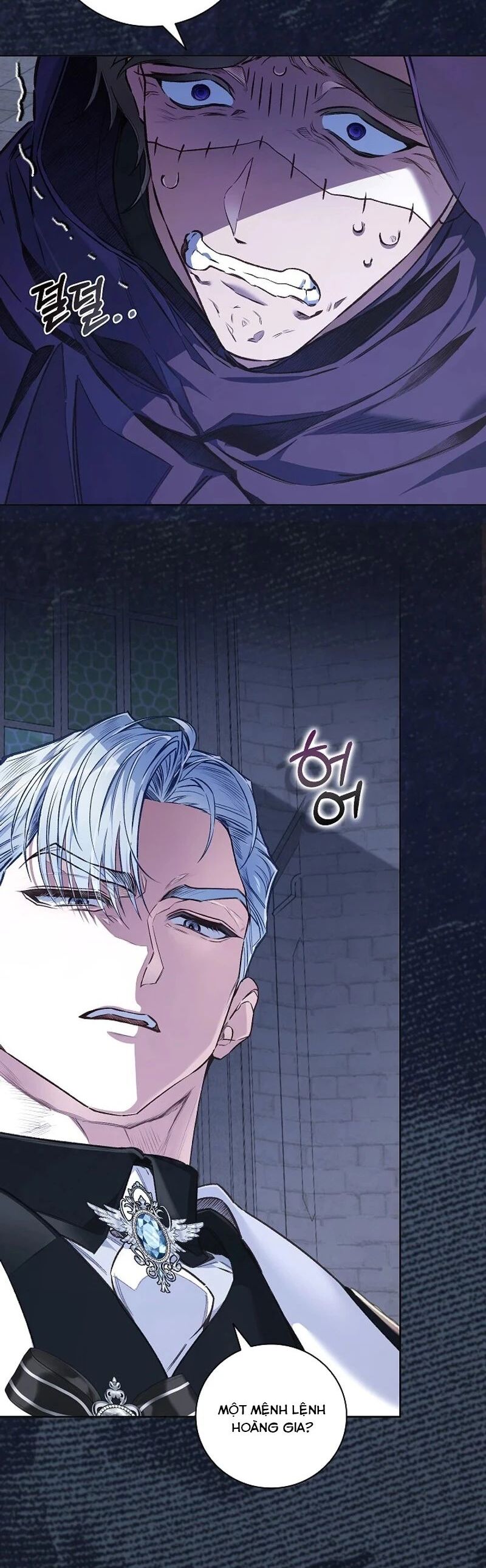 Kẻ Thù Kiếp Trước Của Tôi Là Cha Sao? Chapter 42 - Trang 2