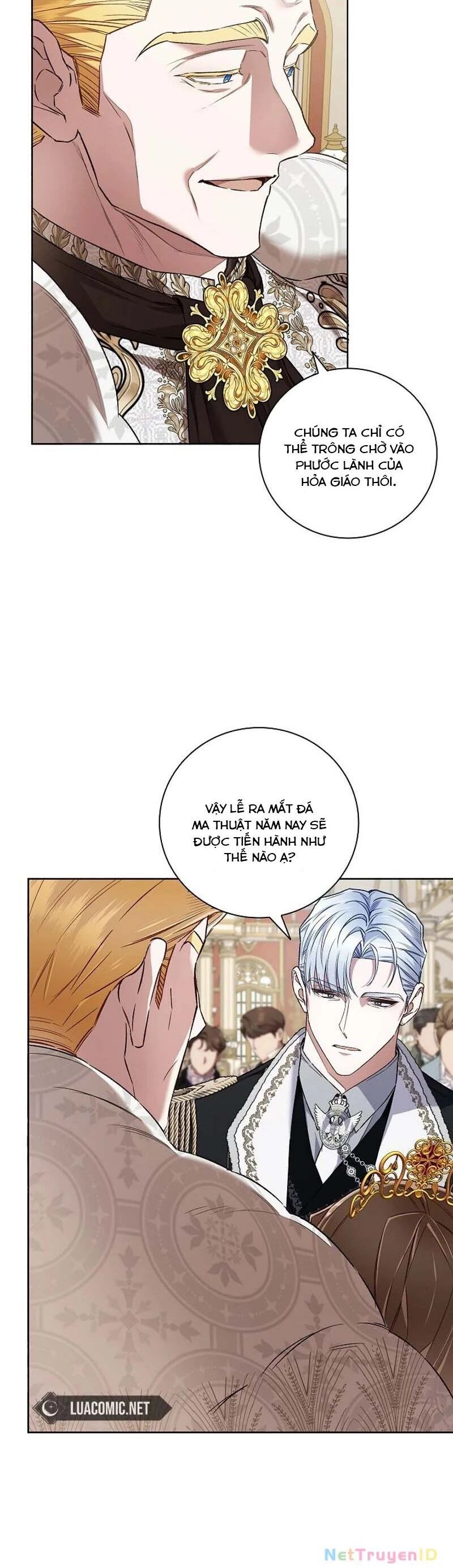 Kẻ Thù Kiếp Trước Của Tôi Là Cha Sao? Chapter 42 - Trang 2