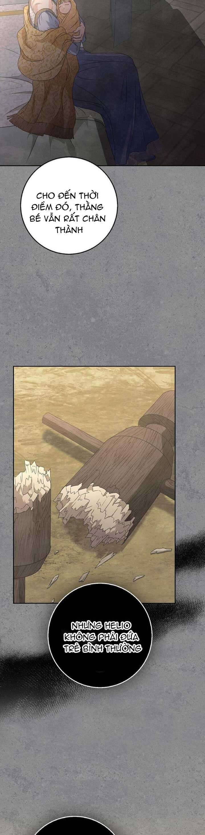 Người Mẹ Trong Tiểu Thuyết Nuôi Con Có Nhất Thiết Phải Chết Không? Chapter 11 - Trang 2