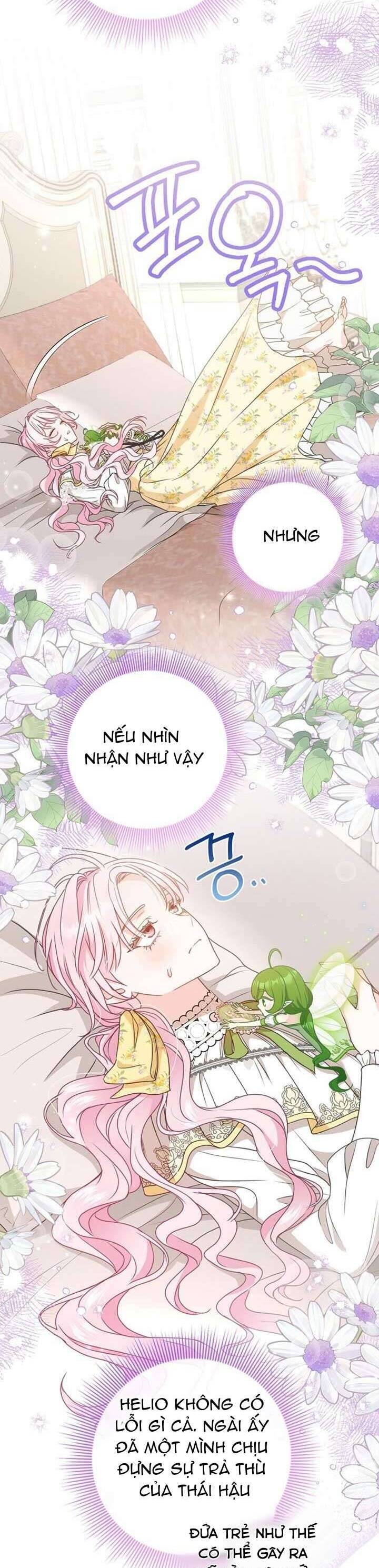 Người Mẹ Trong Tiểu Thuyết Nuôi Con Có Nhất Thiết Phải Chết Không? Chapter 11 - Trang 2