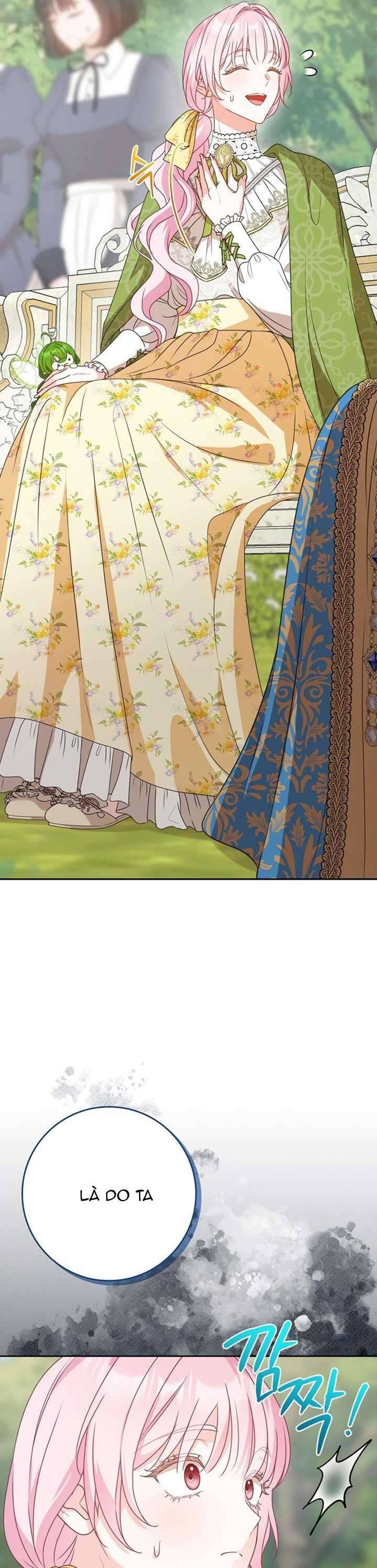 Người Mẹ Trong Tiểu Thuyết Nuôi Con Có Nhất Thiết Phải Chết Không? Chapter 11 - Trang 2