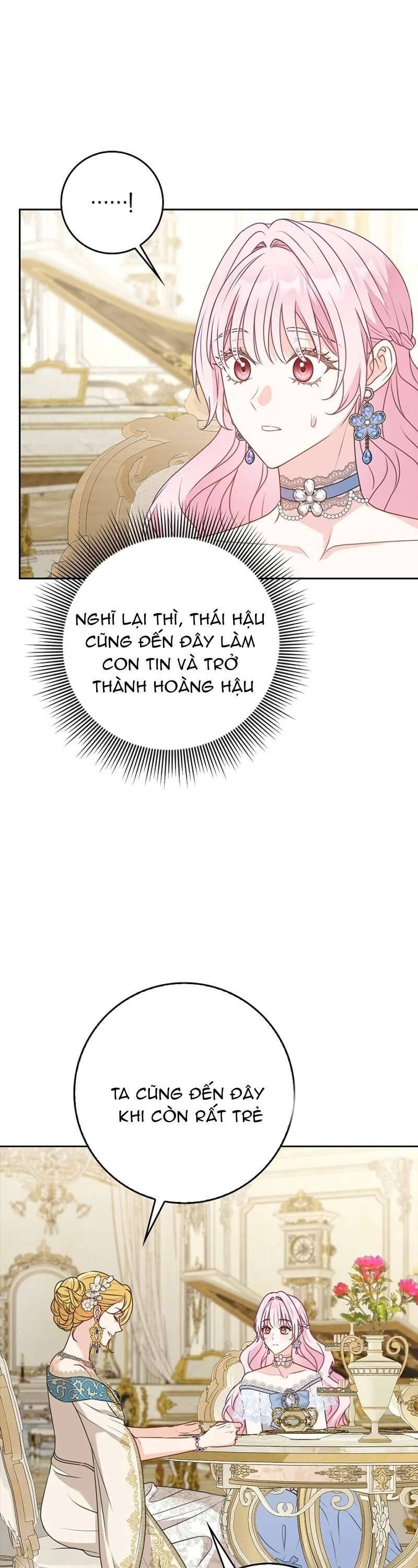 Người Mẹ Trong Tiểu Thuyết Nuôi Con Có Nhất Thiết Phải Chết Không? Chapter 4 - Trang 2