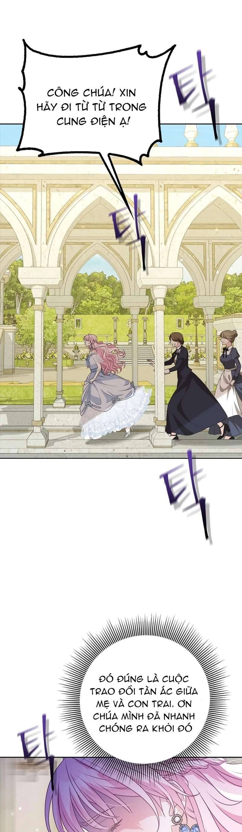 Người Mẹ Trong Tiểu Thuyết Nuôi Con Có Nhất Thiết Phải Chết Không? Chapter 4 - Trang 2