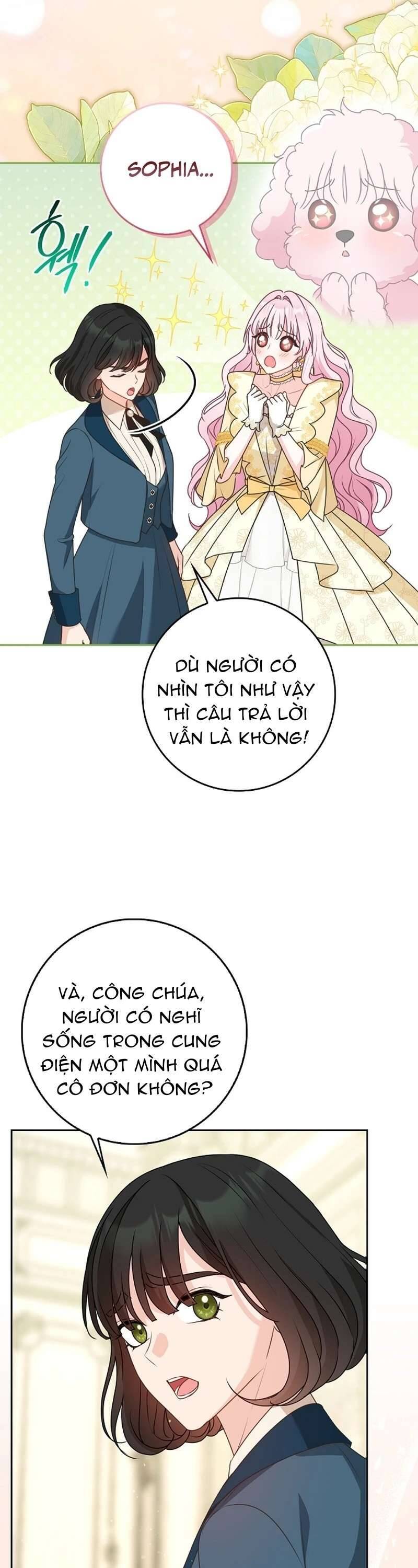 Người Mẹ Trong Tiểu Thuyết Nuôi Con Có Nhất Thiết Phải Chết Không? Chapter 4 - Trang 2