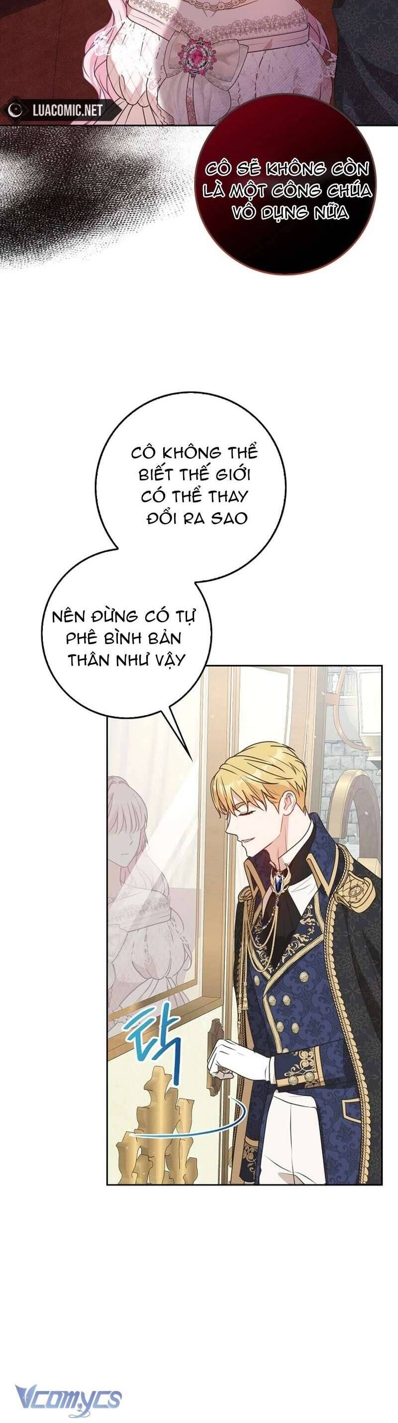 Người Mẹ Trong Tiểu Thuyết Nuôi Con Có Nhất Thiết Phải Chết Không? Chapter 3 - Trang 2