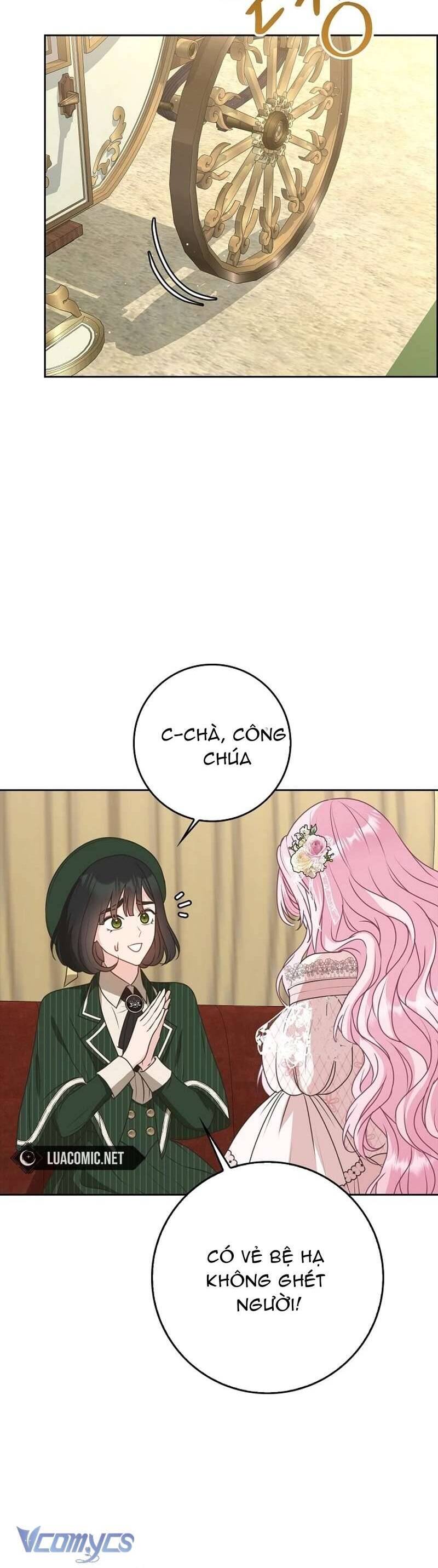 Người Mẹ Trong Tiểu Thuyết Nuôi Con Có Nhất Thiết Phải Chết Không? Chapter 3 - Trang 2