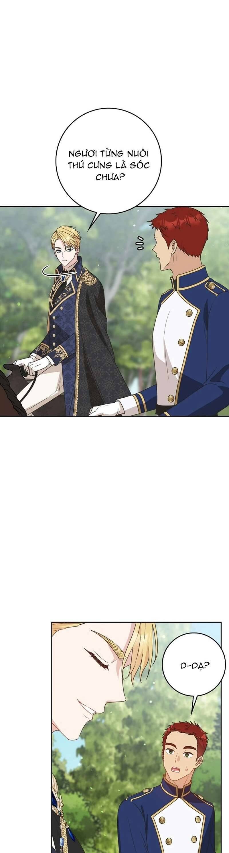 Người Mẹ Trong Tiểu Thuyết Nuôi Con Có Nhất Thiết Phải Chết Không? Chapter 3 - Trang 2