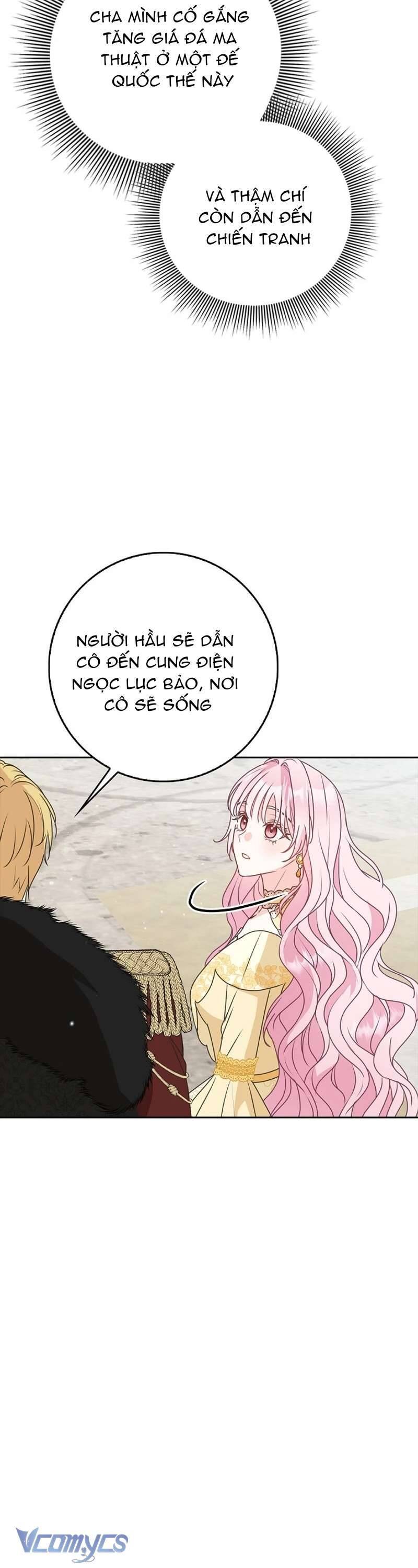 Người Mẹ Trong Tiểu Thuyết Nuôi Con Có Nhất Thiết Phải Chết Không? Chapter 3 - Trang 2