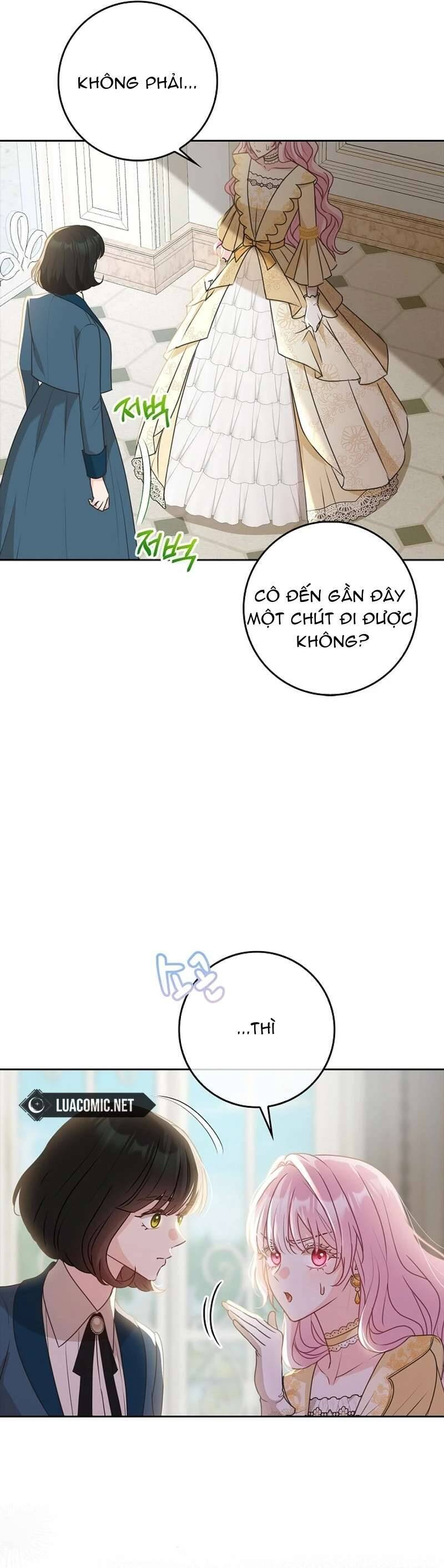 Người Mẹ Trong Tiểu Thuyết Nuôi Con Có Nhất Thiết Phải Chết Không? Chapter 3 - Trang 2