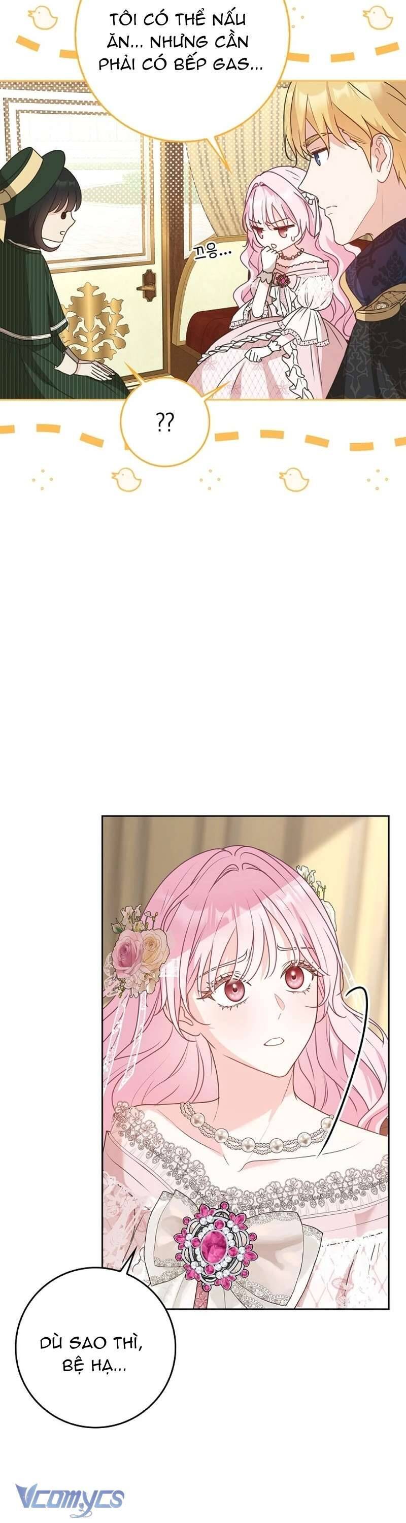 Người Mẹ Trong Tiểu Thuyết Nuôi Con Có Nhất Thiết Phải Chết Không? Chapter 3 - Trang 2