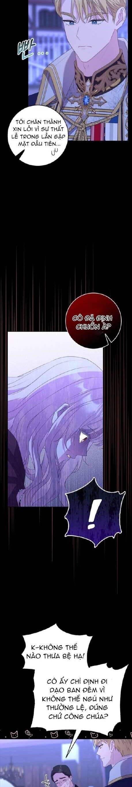 Người Mẹ Trong Tiểu Thuyết Nuôi Con Có Nhất Thiết Phải Chết Không? Chapter 2 - Trang 2