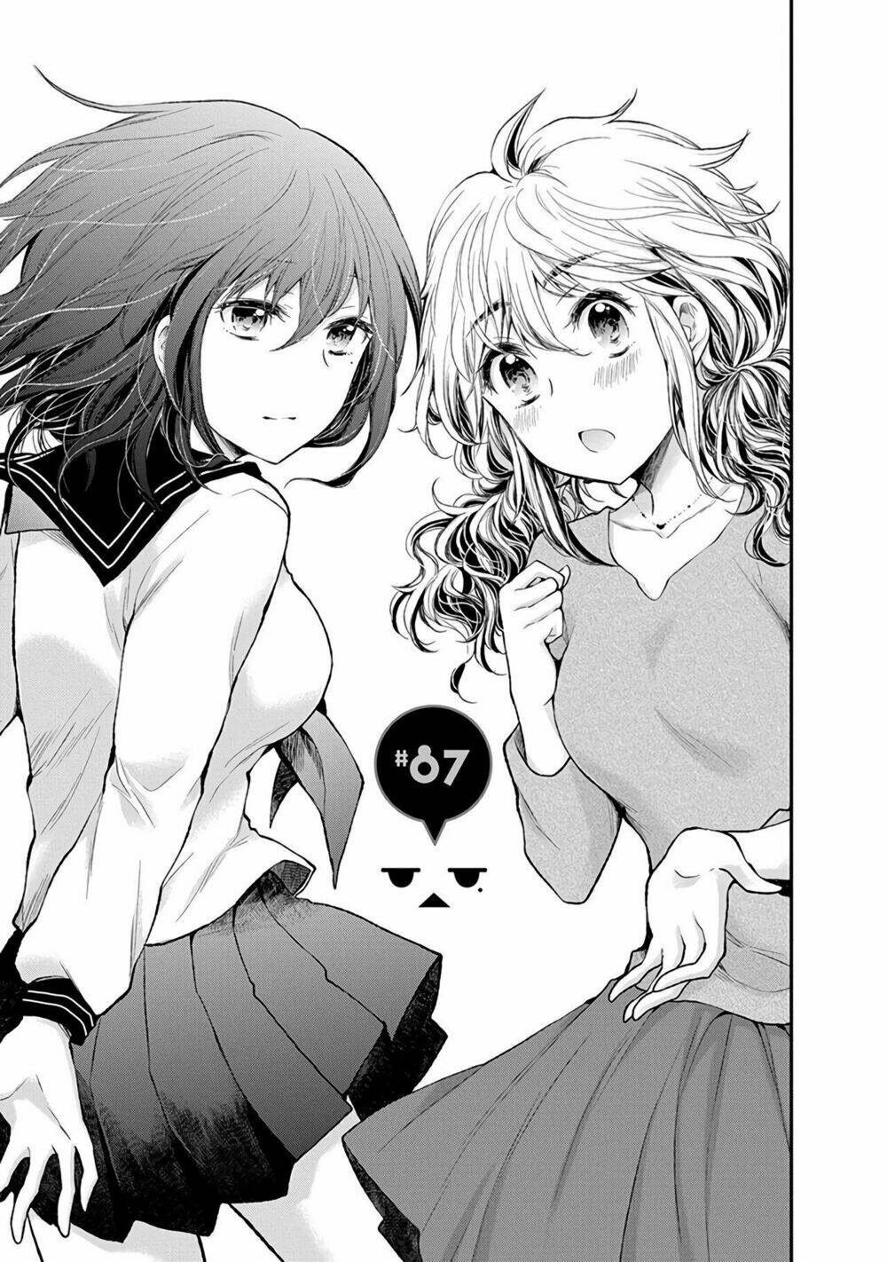 Henjo – Hen Na Joshi Kousei Amaguri Chiko Chapter 87 - Trang 2