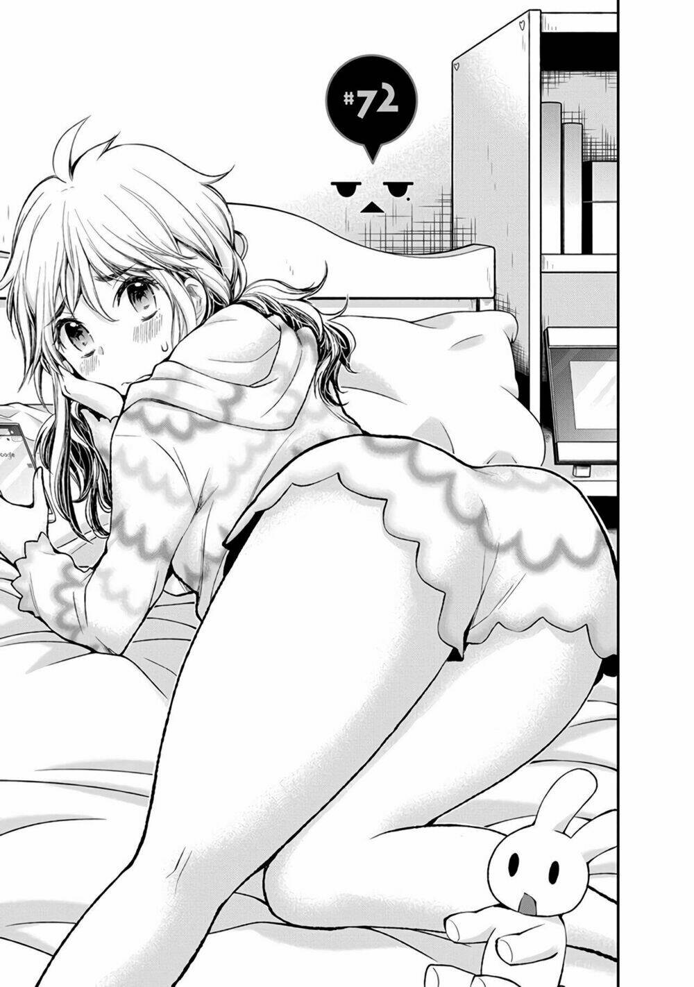 Henjo – Hen Na Joshi Kousei Amaguri Chiko Chapter 72 - Trang 2