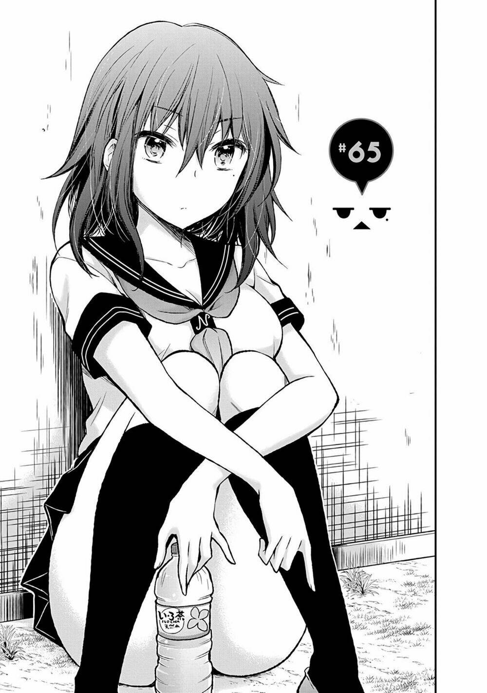 Henjo – Hen Na Joshi Kousei Amaguri Chiko Chapter 65 - Trang 2