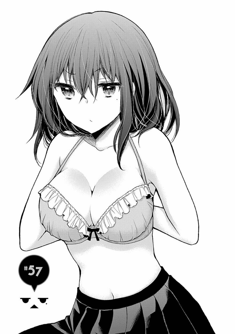 Henjo – Hen Na Joshi Kousei Amaguri Chiko Chapter 57 - Trang 2